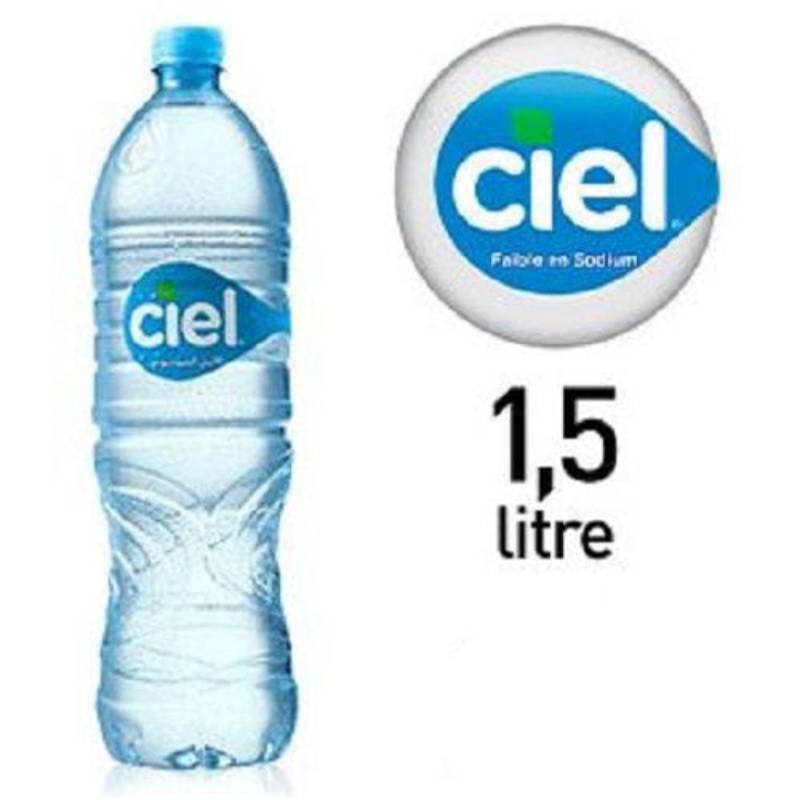 Ciel Eau de table 1.5L