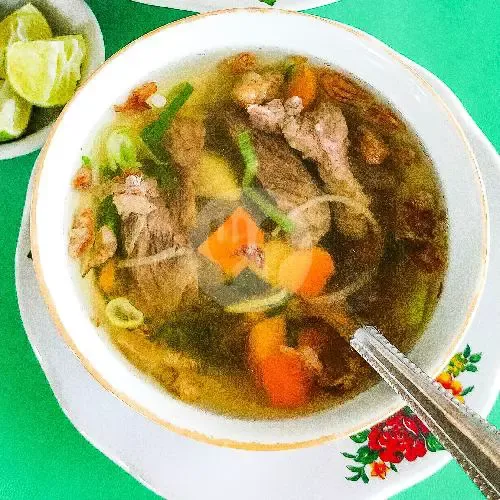Soup Daging