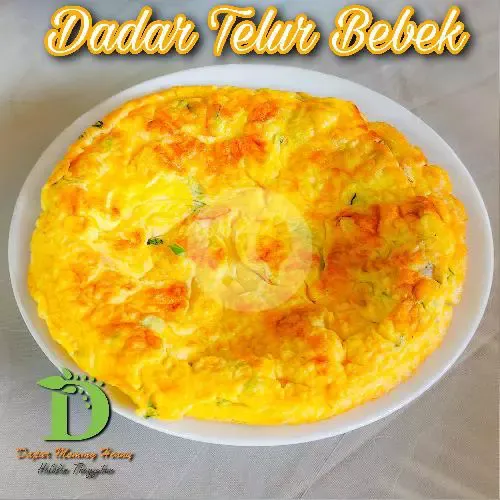 Telur Dadar