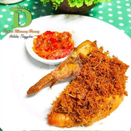 Ayam Goreng Kalasan DMH - Dada