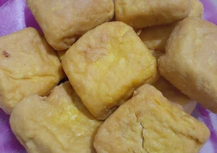 Tahu Goreng Nikmat