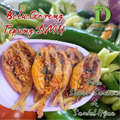 Bolu Goreng Tepung