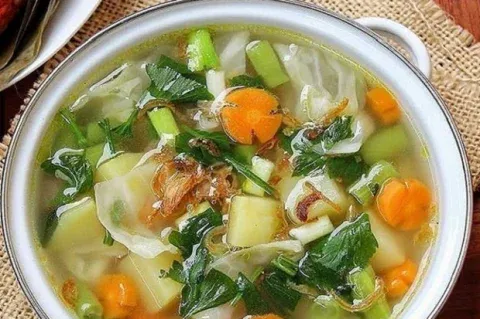 Sayur Soup
