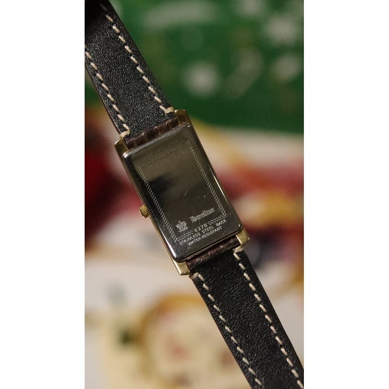 RARE Hamilton American Classic Ardmore 6278 Quartz Watch 22MM