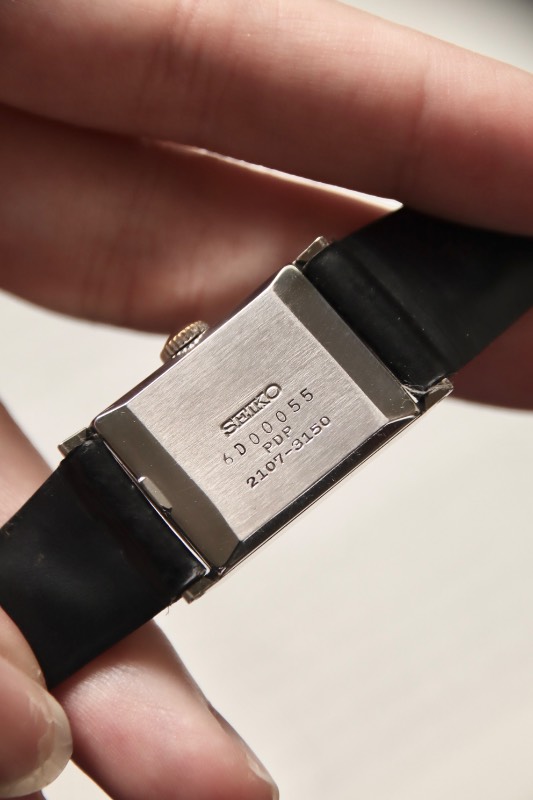 ⁠Seiko Chorus Lady Year 1977, 2107-3110 Vintage Watch
