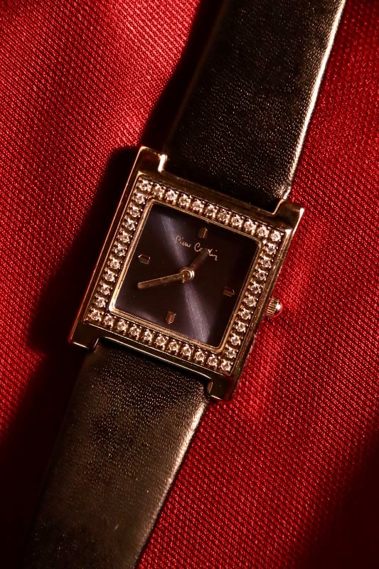 Pierre Cardin Vintage Ladies' Dress Watch