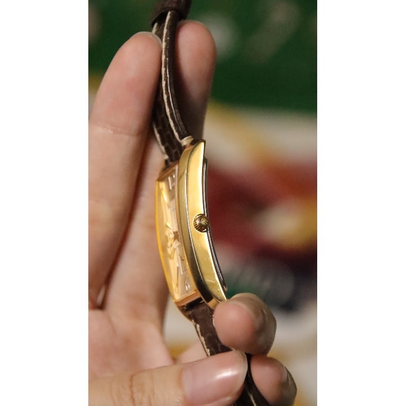 RARE Hamilton American Classic Ardmore 6278 Quartz Watch 22MM