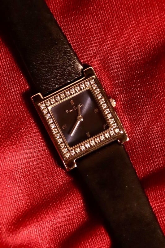 Pierre Cardin Vintage Ladies' Dress Watch