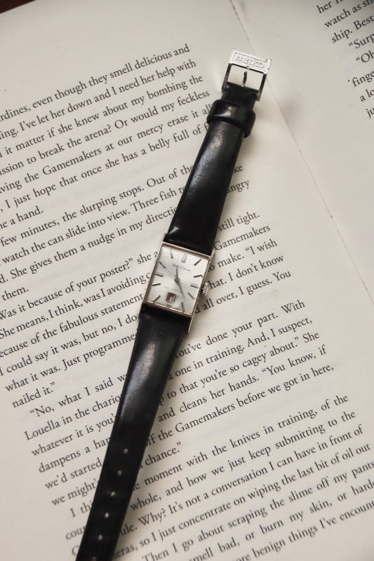 ⁠Seiko Chorus Lady Year 1977, 2107-3110 Vintage Watch