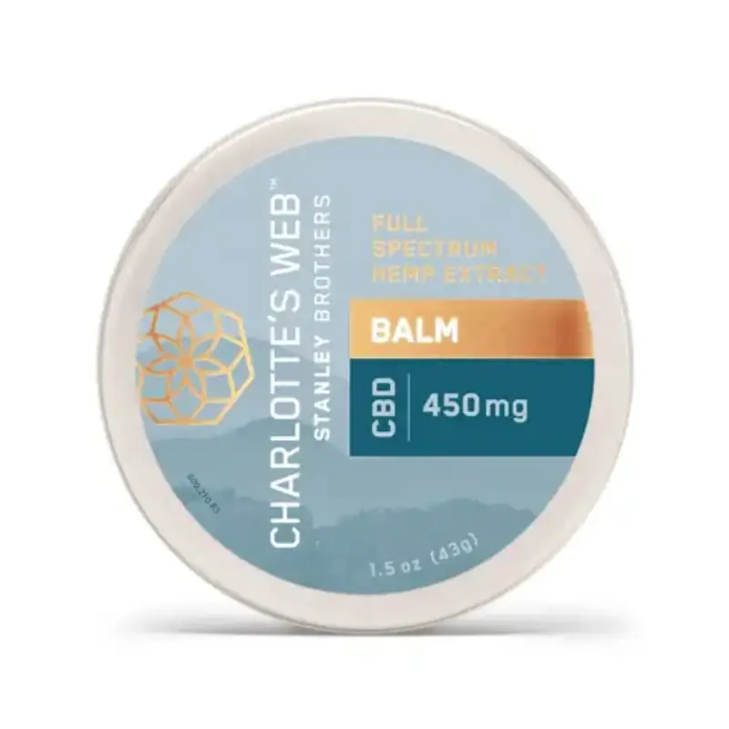 Hemp-Infused Balm with CBD