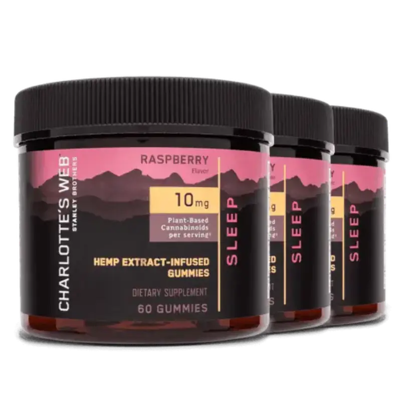 60ct Sleep 3-pack