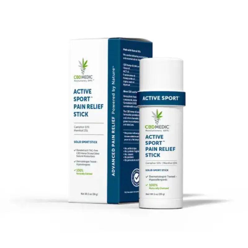 Active Sport Pain Relief Stick