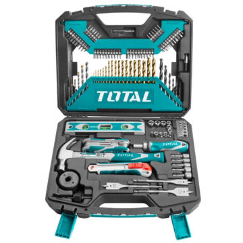 120 Piece Tool Set