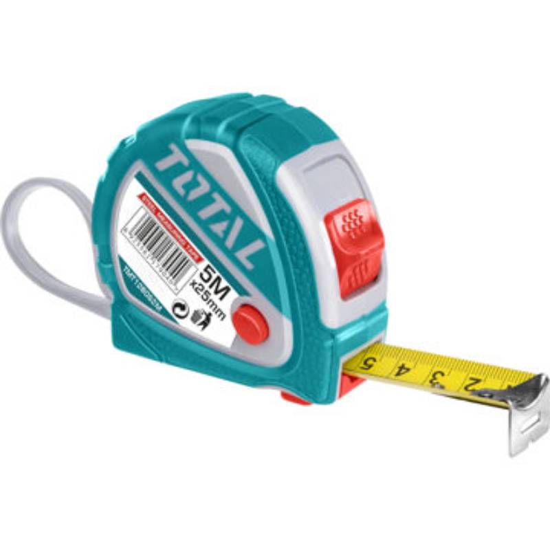 5m x 19mm Steel Measuring Tape