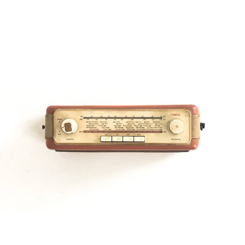 Vintage Radio