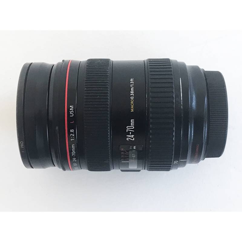 Canon Objektiv 24-70 mm F2,8 GM