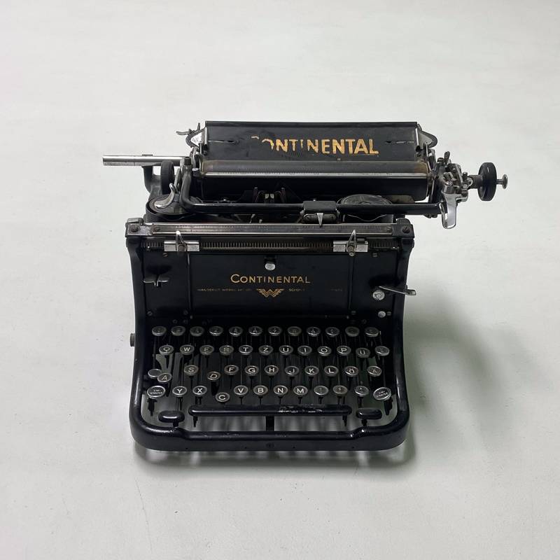 Vintage Schreibmachine