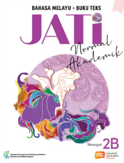 Malay Language For Sec Schools (MLSS) (JATi) Textbook 2B (G2)