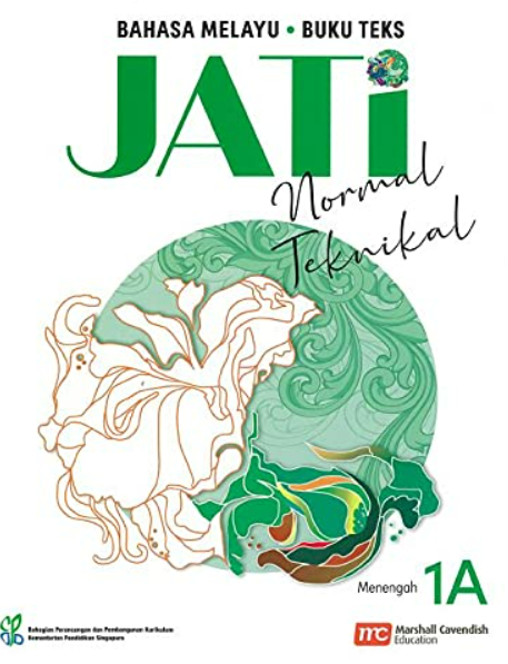 Malay Language For Sec Schools (BMLSS) (JATi) Textbook 1A (G1)