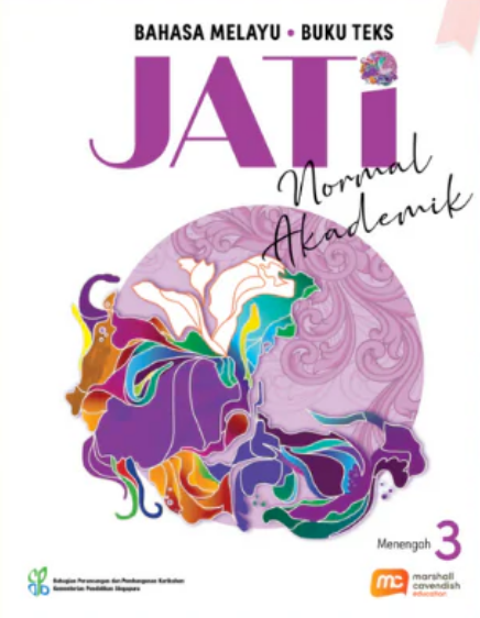 Malay Language For Sec Schools (MLSS) (JATi) Textbook 3 (G2)