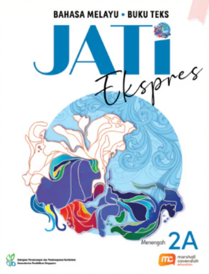 Malay Language For Sec Schools (MLSS) (JATi) Textbook 2A (G3)