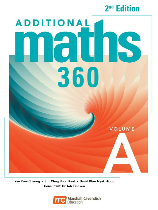 Additional Maths 360 Volume A (2E)