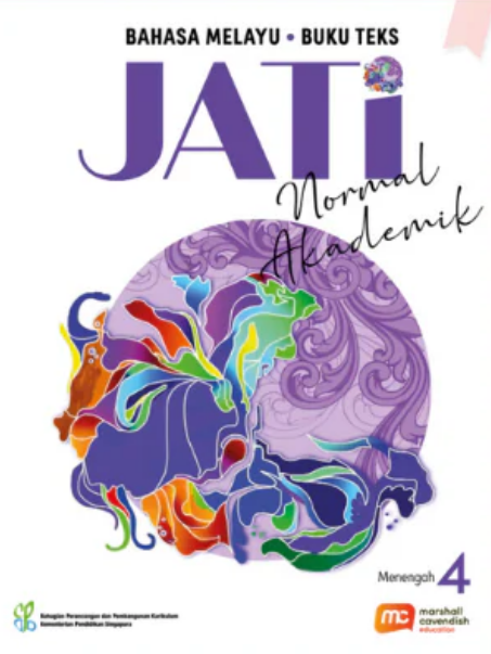 Malay Language For Sec Schools (MLSS) (JATi) Textbook 4 (NA)