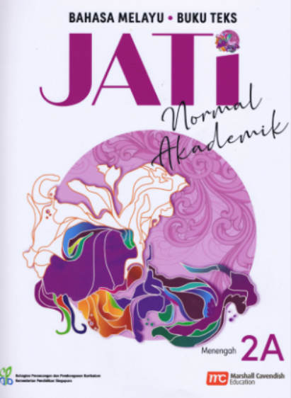 Malay Language For Sec Schools (MLSS) (JATi) Textbook 2A (G2)