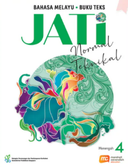 Malay Language For Sec Schools (BMLSS) (JATi) Textbook 4 (NT)