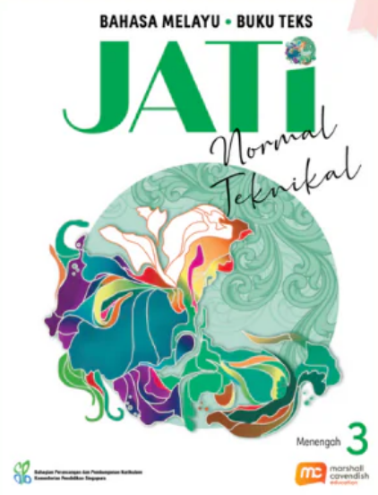 Malay Language For Sec Schools (BMLSS) (JATi) Textbook 3 (G1)