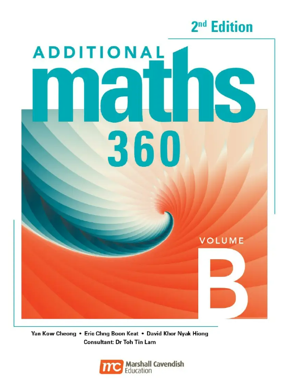 Additional Maths 360 Volume B (2E)