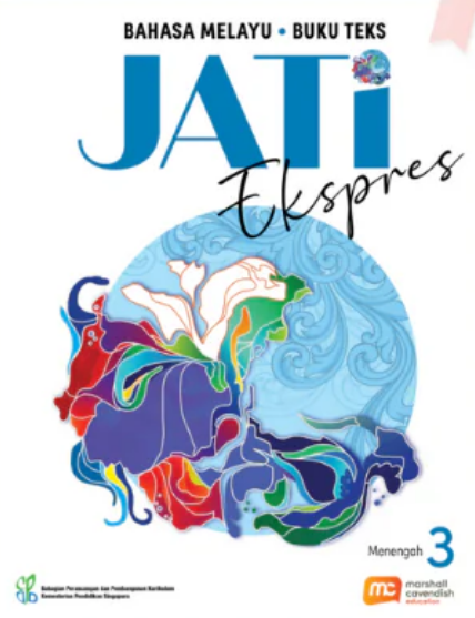 Malay Language For Sec Schools (MLSS) (JATi) Textbook 3 (G3)