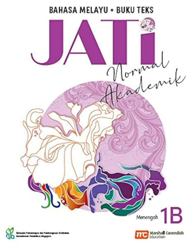 Malay Language For Sec Schools (MLSS) (JATi) Textbook 1B (G2)