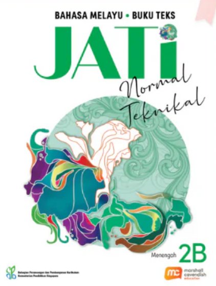 Malay Language For Sec Schools (BMLSS) (JATi) Textbook 2B (G1)