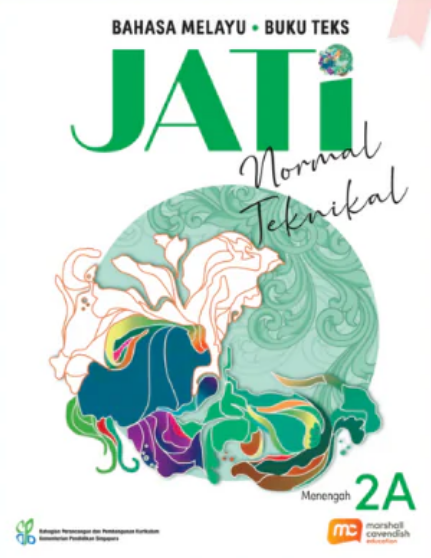 Malay Language For Sec Schools (BMLSS) (JATi) Textbook 2A (G1)