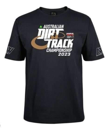 Aussie Dirt Track limited Tee