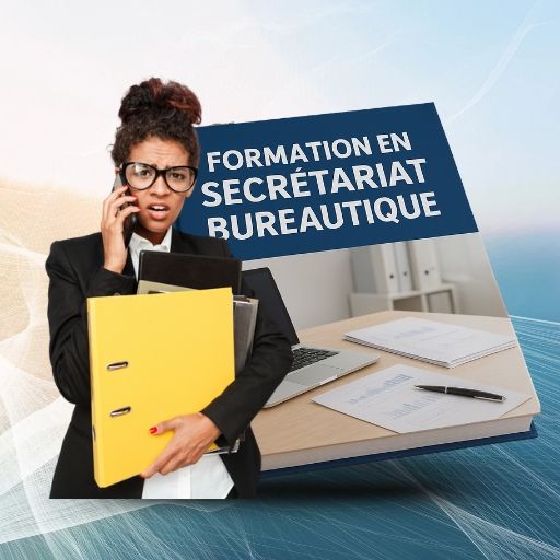 Secrétariat Bureautique-Aide Comptable