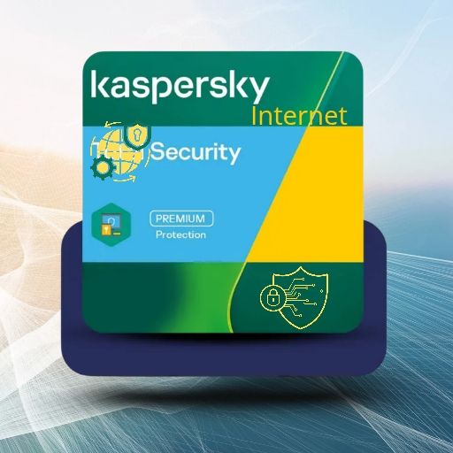 Kaspersky Internet security /1an