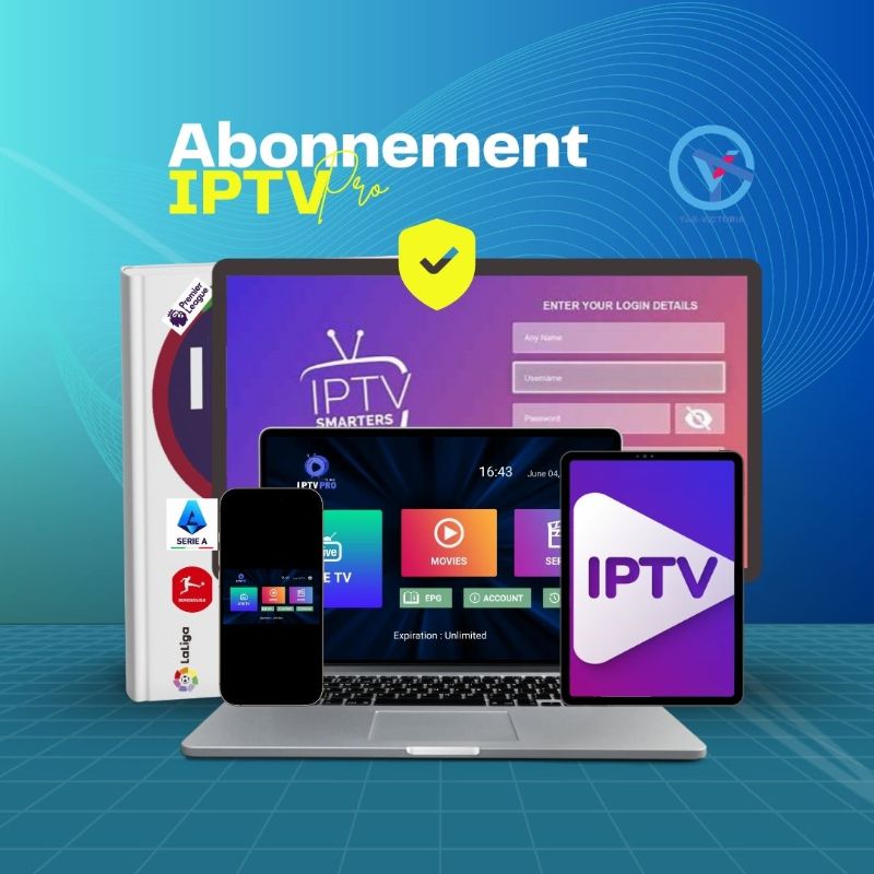 Abonnement IPTV Pro