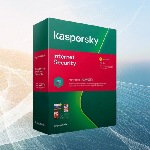 Kaspersky Internet security /1an