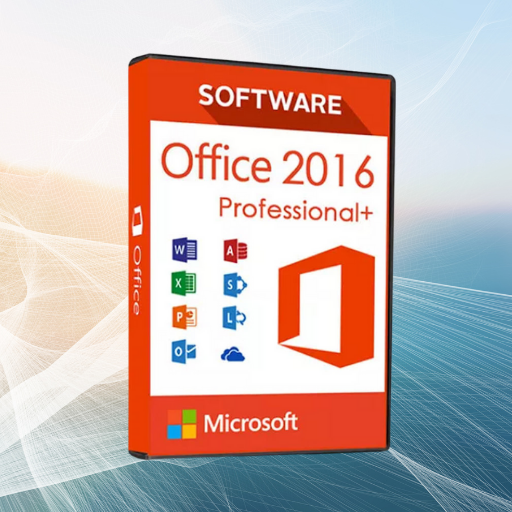 Ms Office 2016 Pro