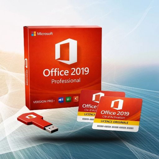 Ms Office 2019 Pro