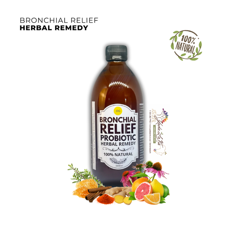 BRONCHIAL RELIEF / PROBIOTIC