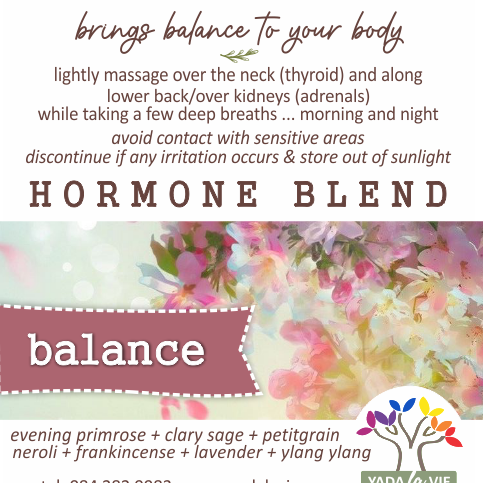 BALANCE hormone blend