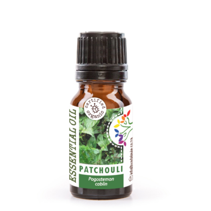 *PATCHOULI organic pure EO