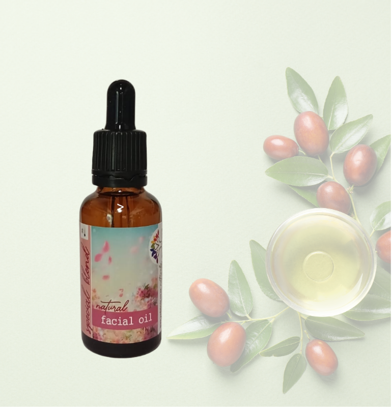 re-juVenate natural FACIAL oil