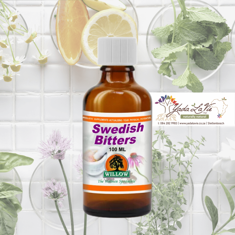 SWEDISH BITTERS tincture