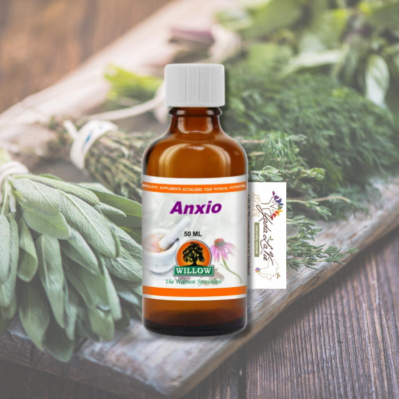 ANXIO tincture drops
