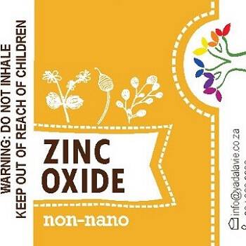 ZINC OXIDE (non-nano)