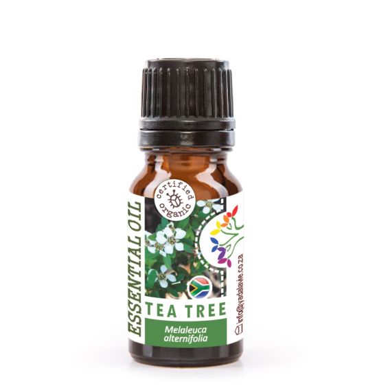 *TEA TREE org pure EO